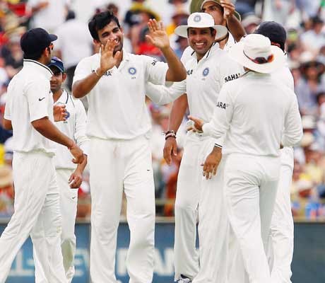 More rest for troubled Indian team