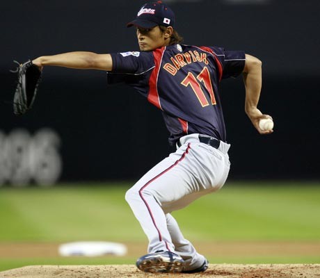 Rangers reach deal with Japanese ace Darvish