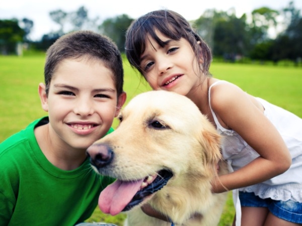 US Hospital Launches Pet Therapy To Cheer Up Kids