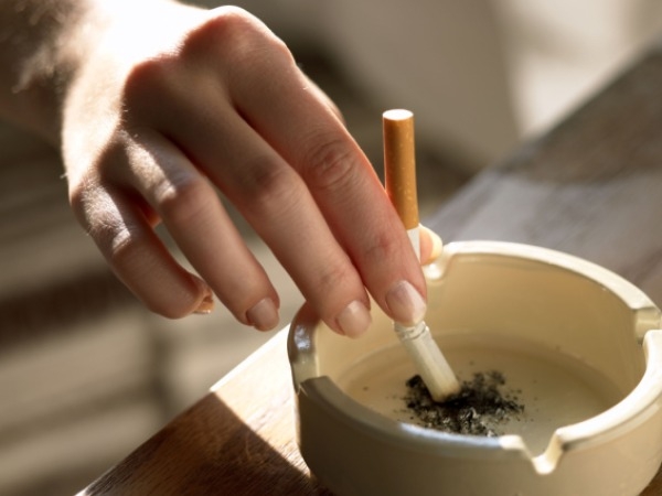 "Tailored" Advice No Extra Help To Smokers In Study