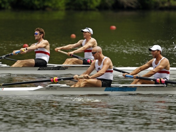 Olympic Games: Why You Should Try Rowing