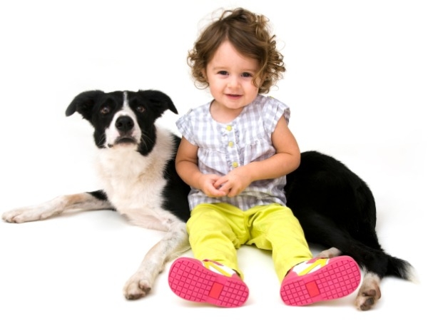 Babies In Dog-Owning Families May Be Healthier