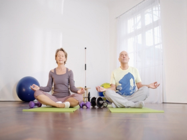 Mindfulness Meditation Reduces Loneliness In Older Adults