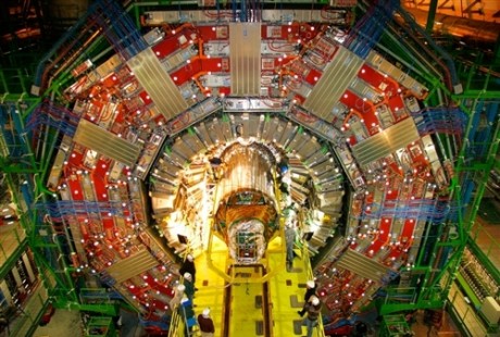 'New particle found, could be the Higgs boson'