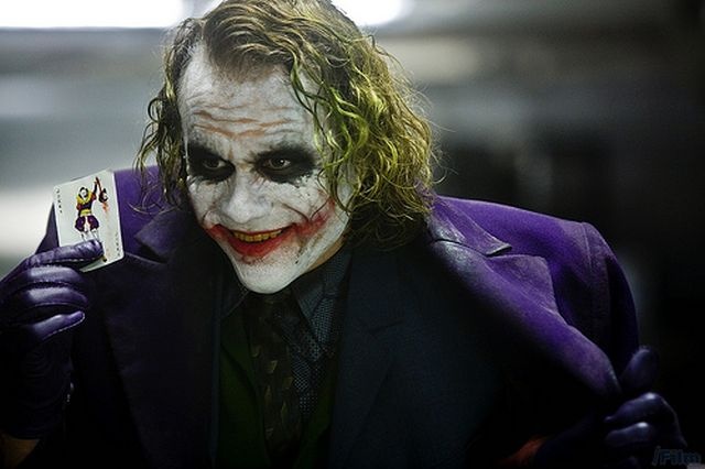  Death of 'The Joker'
