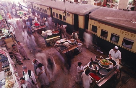 Lahore railway station