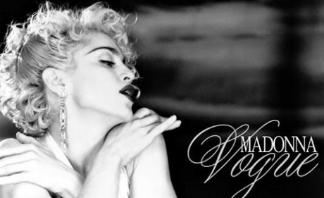 Madonna sued over 'Vogue' song