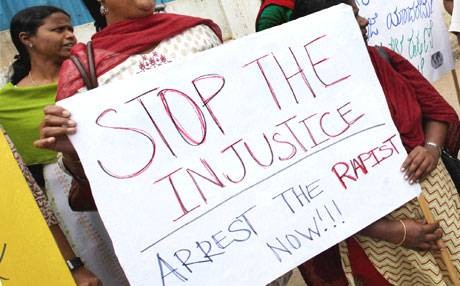 Now, girl molested by army jawans in Assam