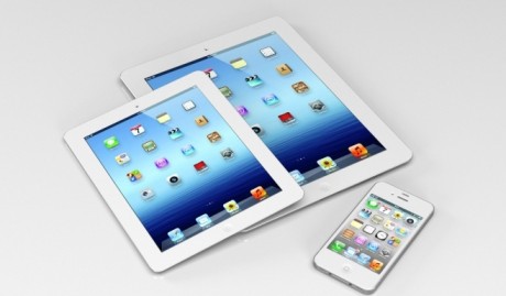 Apple’s smaller iPad