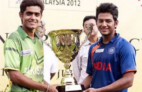 India, Pak share honours in Asia Cup