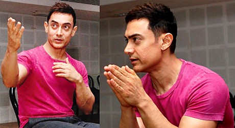 These Aamir Khan hairstyles absolutely suck! Do you agree? | India.com
