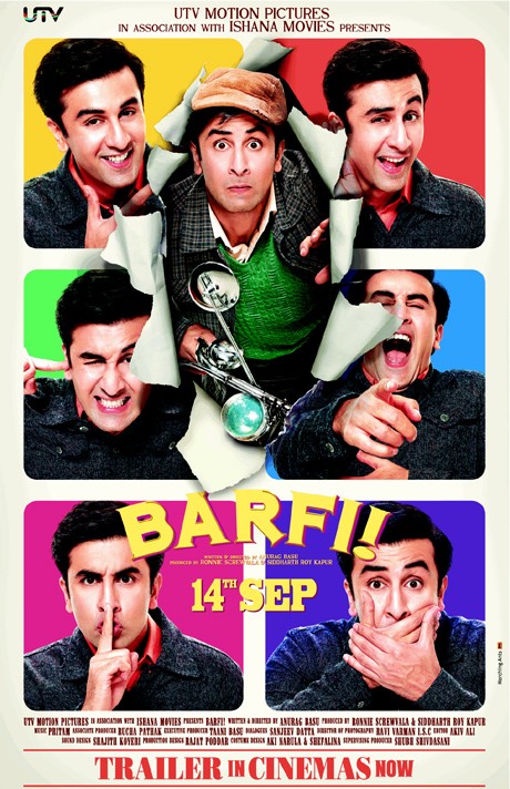 barfi full movie 2012