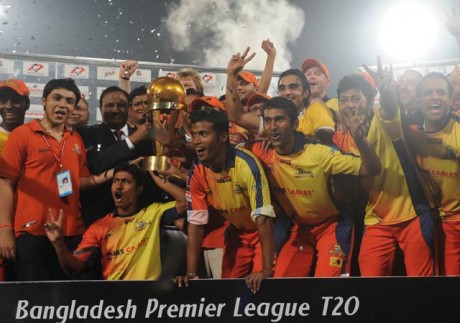 Cricketers unpaid by Bangladesh Premier League