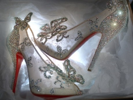 Cinderella Slippers 