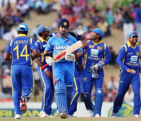 Sri Lanka crush India by 9 wickets