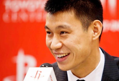 Hard work will silence critics: Jeremy Lin
