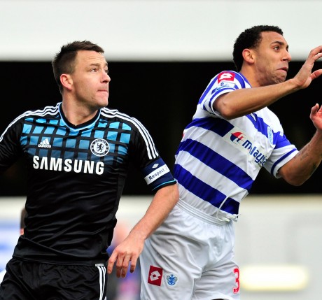 Terry cleared of racial abuse charge