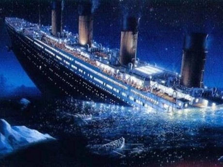 Made in China:Titanic II's design revealed