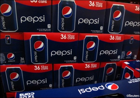 Beware: Coke and Pepsi contain alcohol!
