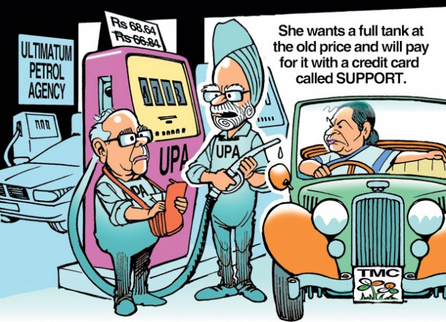 Petrol Politics