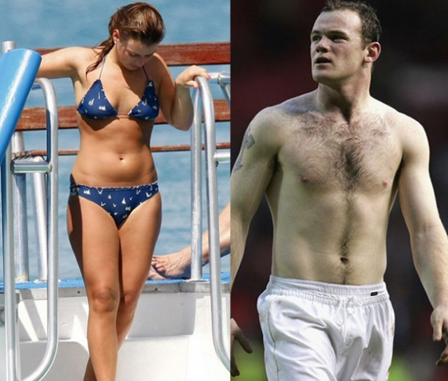 Coleen Rooney Naked