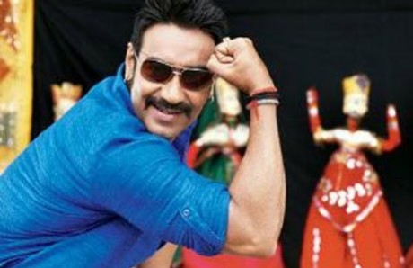 Ajay's witty one-liners in 'Bol Bachchan'