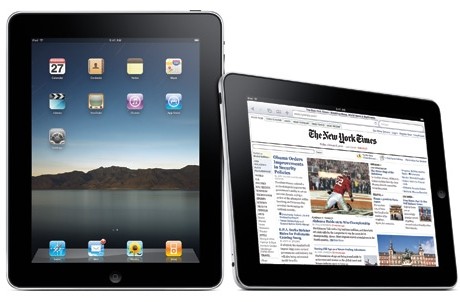 Apple, maker of the iPad