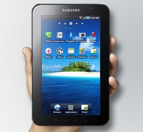 Samsung, maker of Galaxy tablets