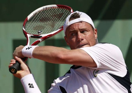 Hewitt gets wildcard for Wimbledon