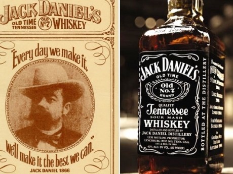 Whisky JACK DANIEL'S
