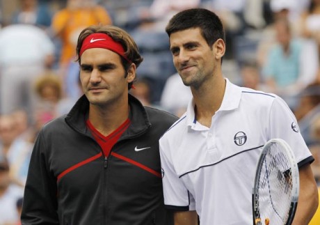 Djokovic, Federer on Wimbledon collision course