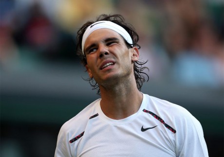 Defeat no tragedy, it's just a match: Nadal