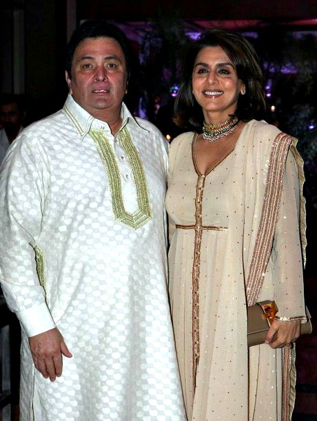 Neetu, Rishi Kapoor in Yash Chopra's next?