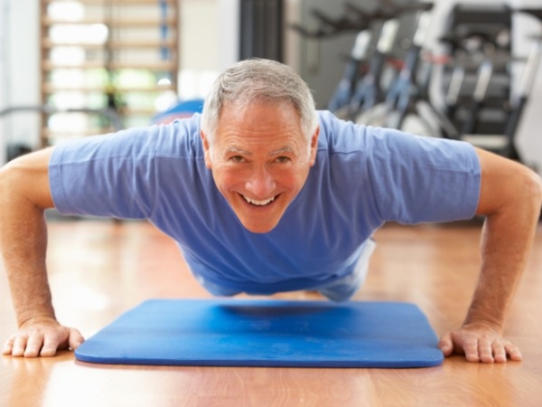 Fitness Advice For Seniors And Older Adults