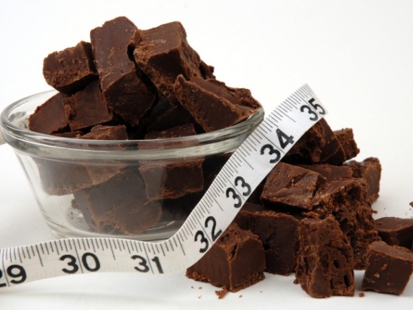 Study: Chocolates Help You Lose Weight