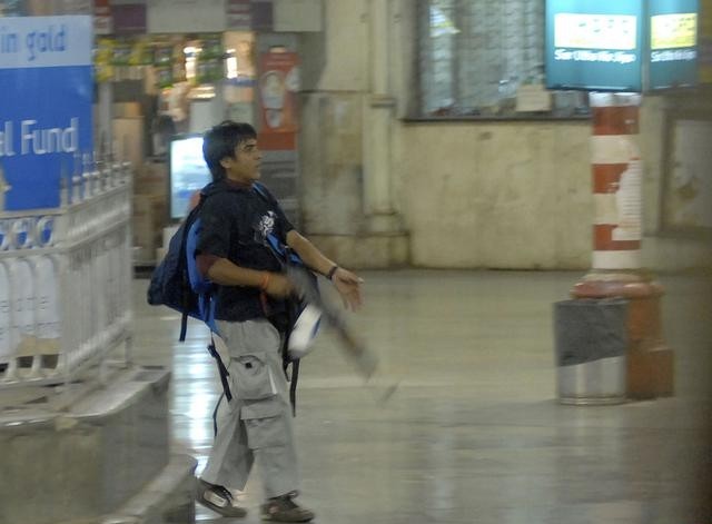 Ajmal Kasab (Mumbai Attack)