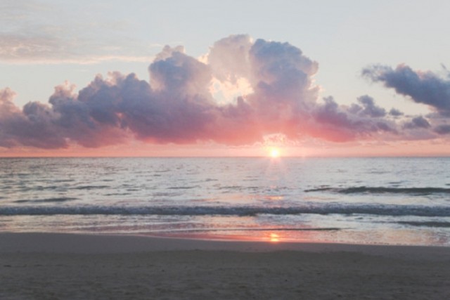 Best place to watch sunrise in tulum hyatt riviera cancun ziva