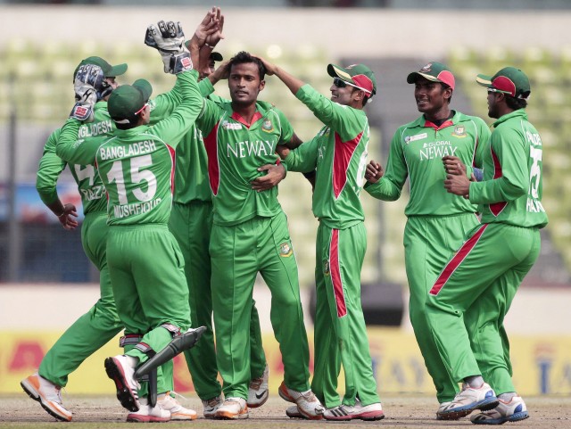 SL vs Bangladesh