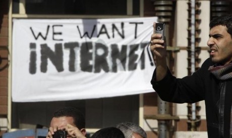India named among 'Enemies of Internet'