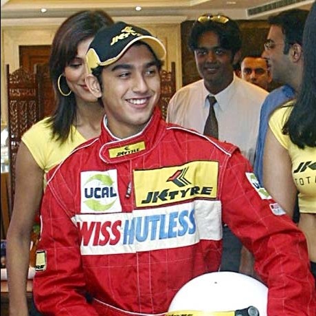 Armaan set for maiden Indy race