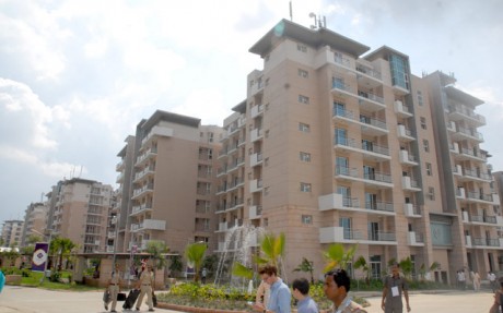 Shock for CWG flat owners