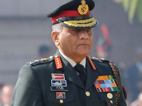 Army chief 