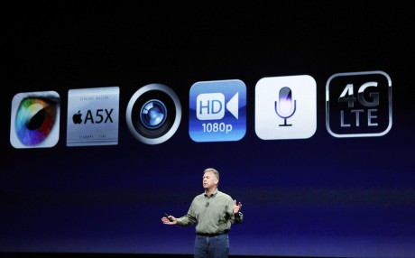 iPhone 4S users over Siri