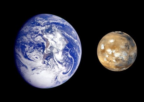 Mars to be closest to Earth
