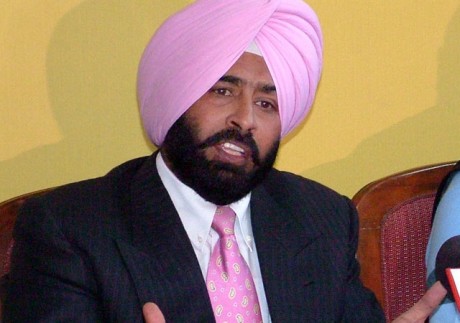  Olympian Pargat Singh wins maiden political match