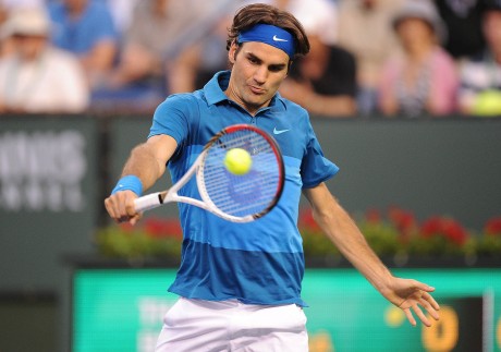 Indian Wells: Federer to face Del Potro in quarters