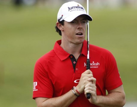 McIlroy not concentrating on Woods ahead of Augusta National
