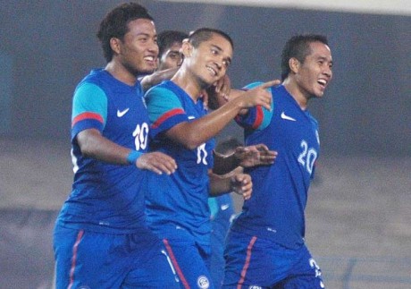 We have to take one match at a time: Chettri