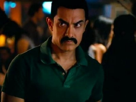 Aamir Khan Talaash