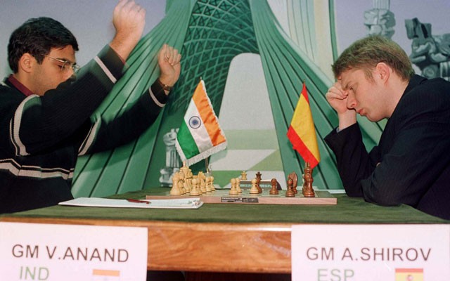 FIDE World Champion 2000